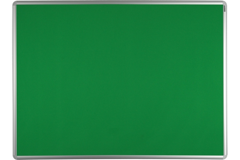 Pevná textilní nástěnka 60 x 90 cm